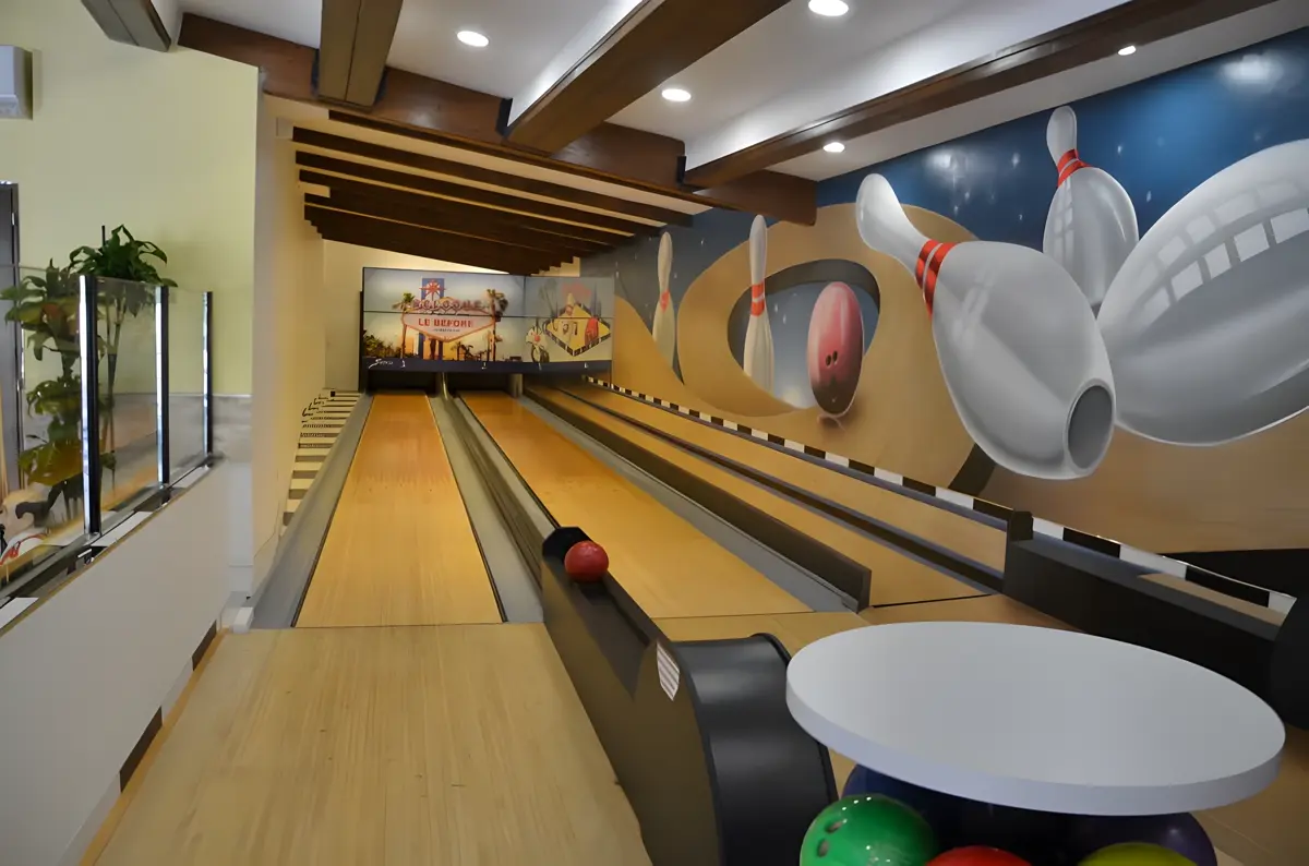 Nouvelles pistes de bowling