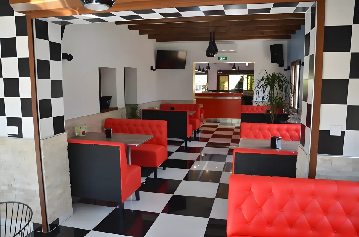 Nouvelle carte restaurant